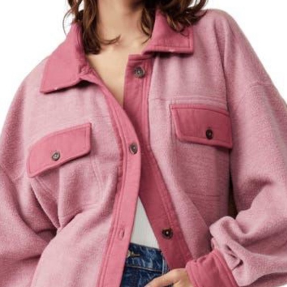 Free People We the Free Ruby Jacket - Picture 8 of 8